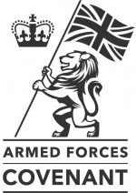 The Armed Forces Covenant Logo